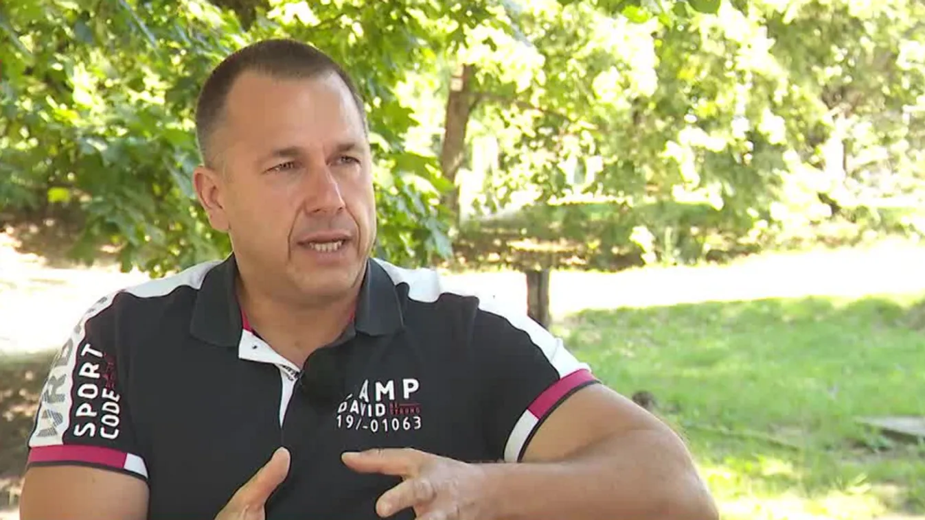 Radar - Egy lábbal is teljes életet él