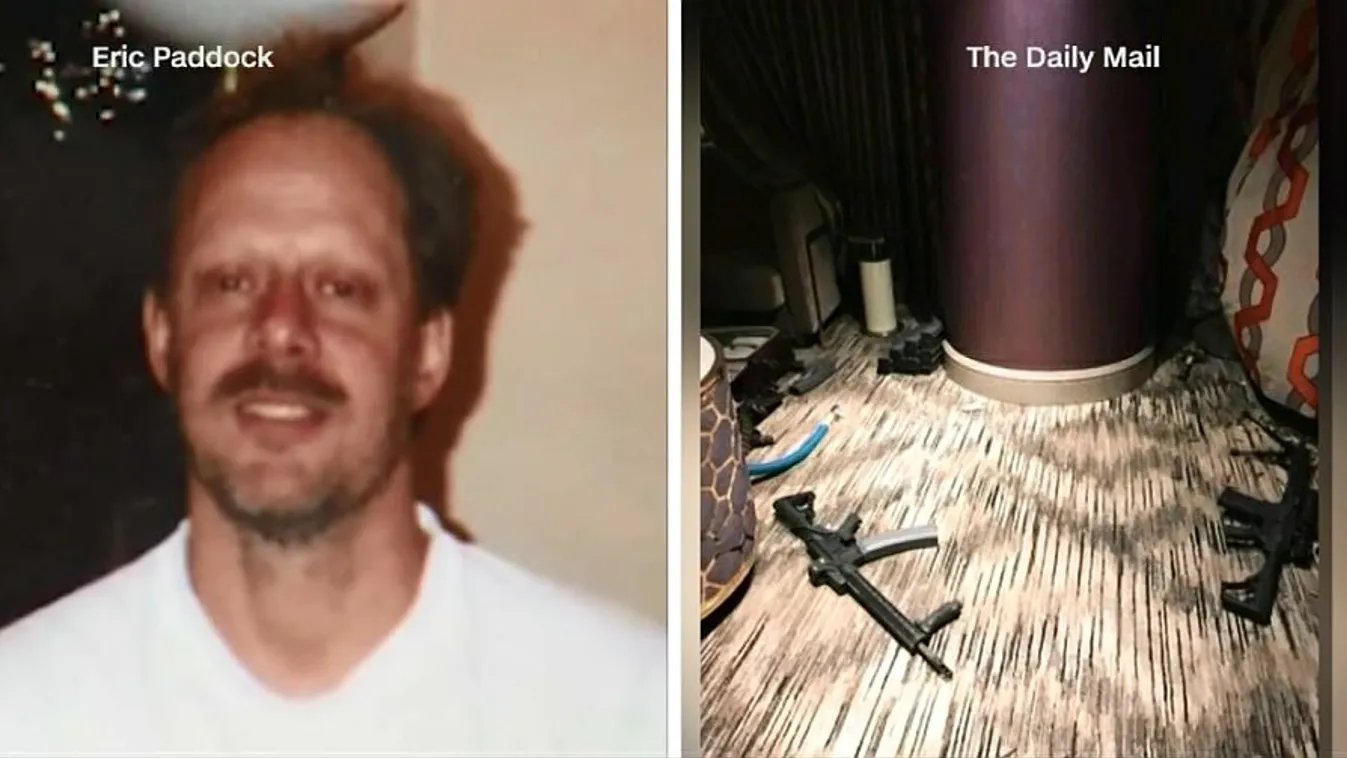 Kamerákat helyezett el a Las Vegas-i merénylő