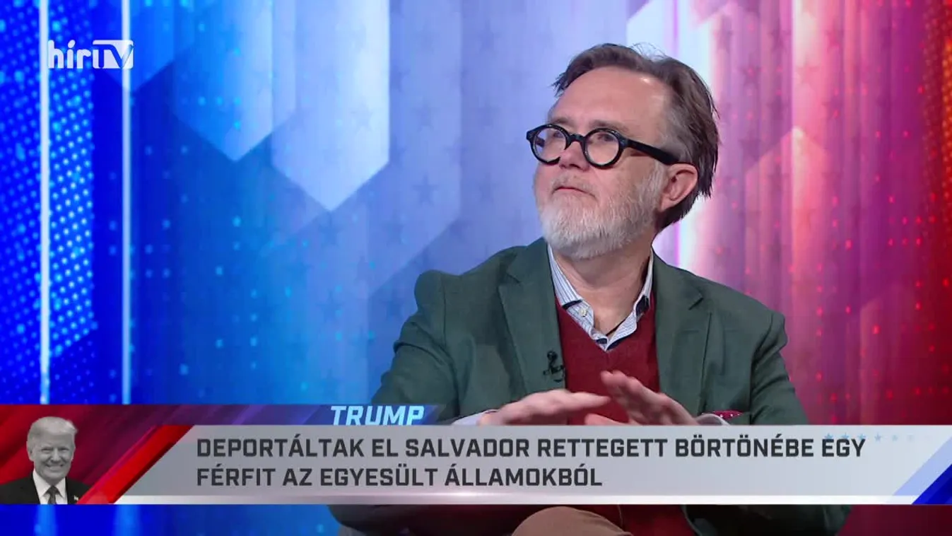 Trump – Rod Dreher könyve prófécia a nyugati civilizáció sorsáról + videó