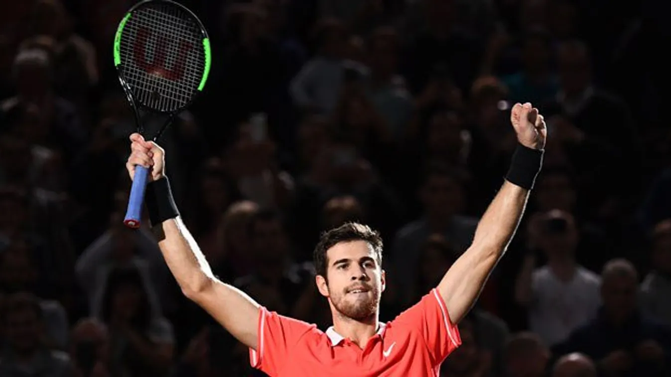 Kikapott Djokovics a párizsi torna fináléjában