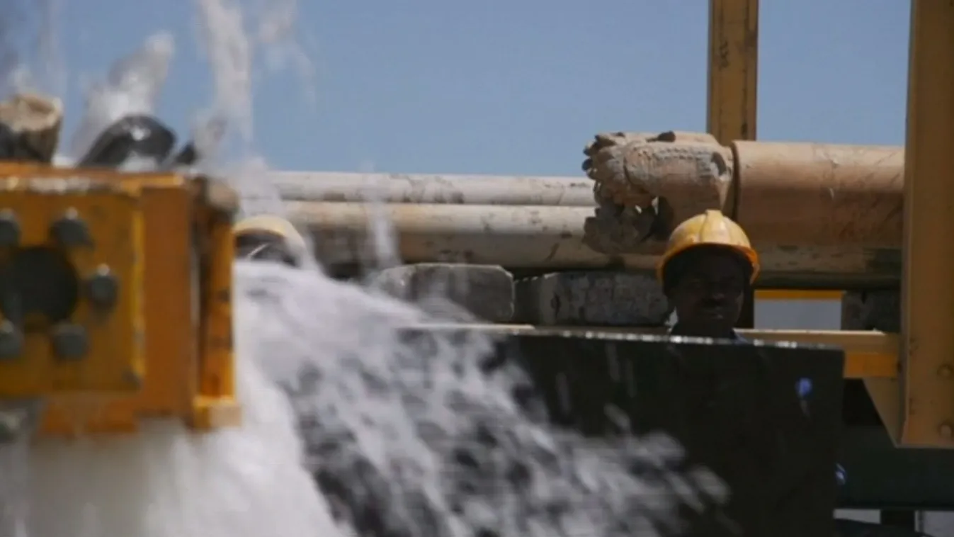 Az év közepére elfogyhat az ivóvíz Dél-Afrikában