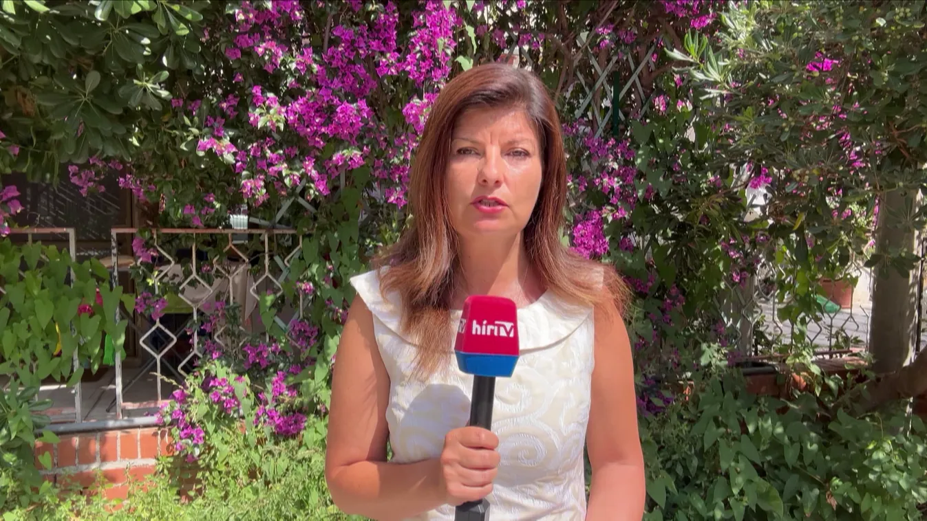 Megvonhatják Ilaria Salis mentelmi jogát + videó