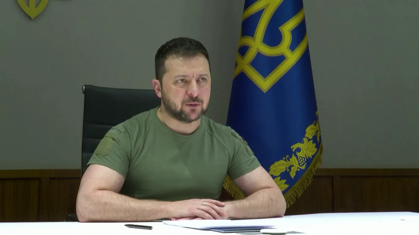 Több mint százmillióval nőtt Zelenszkij mesés vagyona