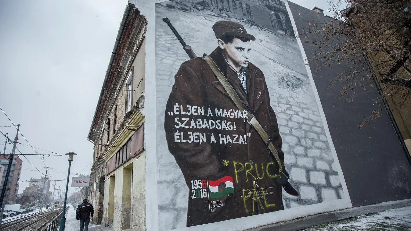 Elvesztették a Pruck-Dózsa-pert első fokon Schmidt Máriáék