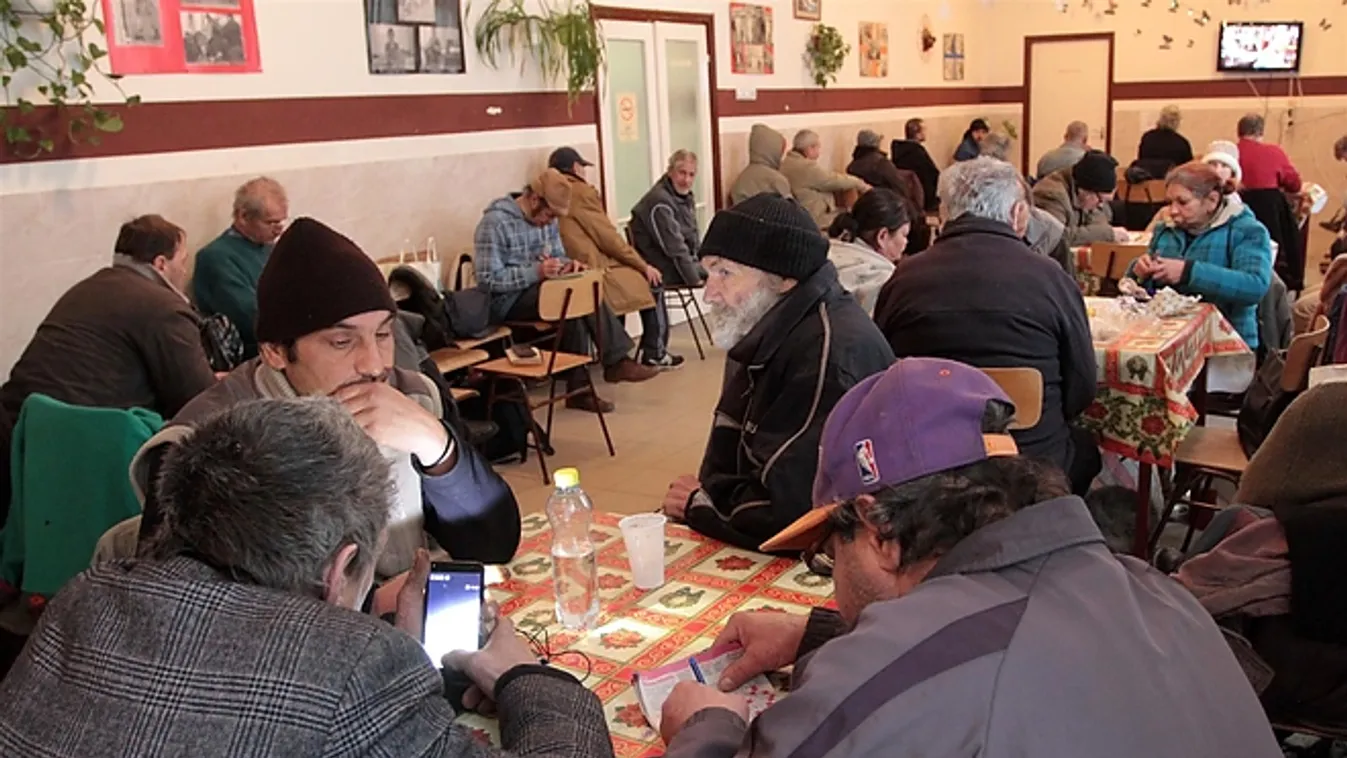 Nő a hajléktalanszállások száma Miskolcon