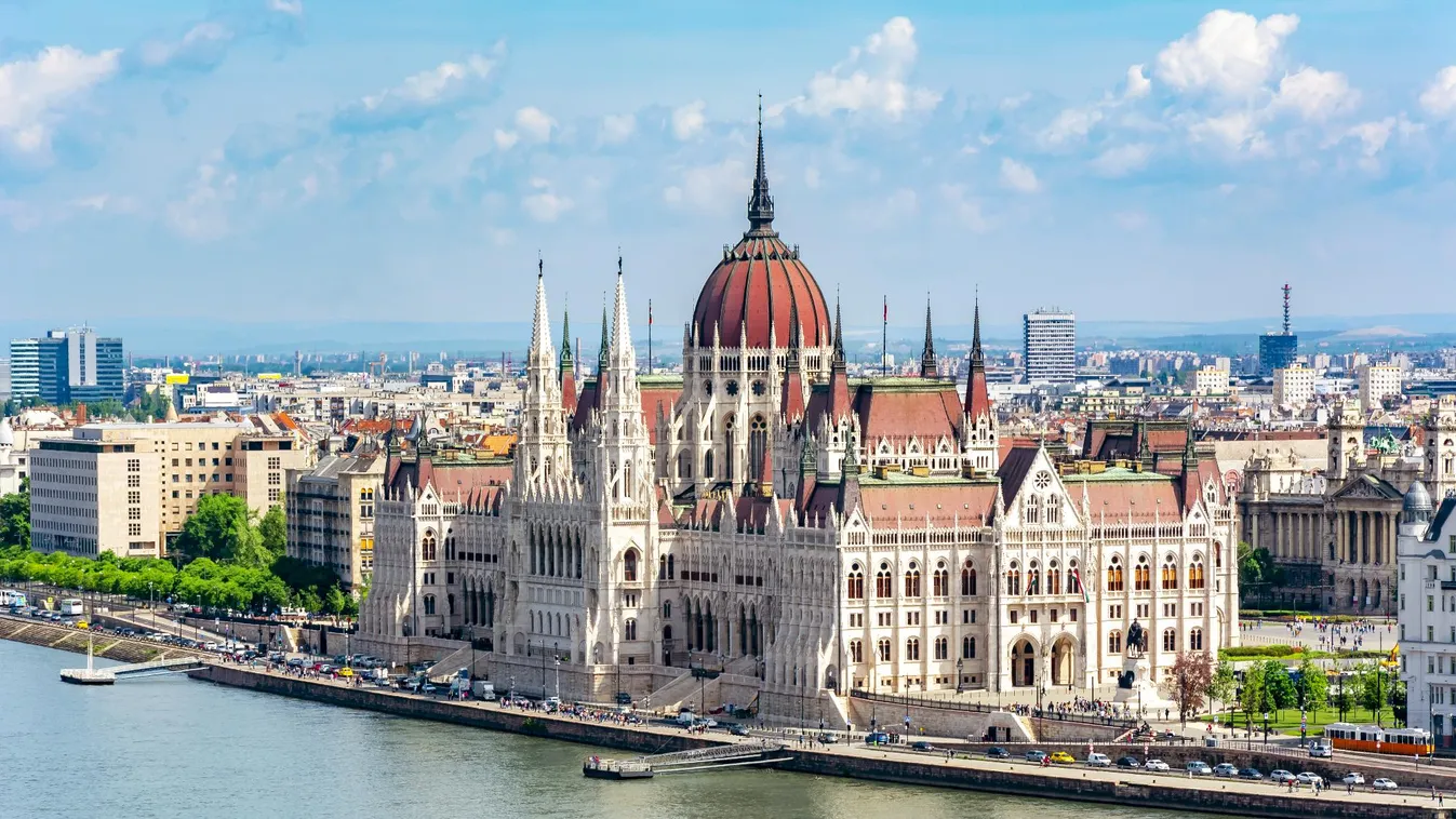 Lezárul a parlament kéthetes ülése - élőben a HírTV műsorán