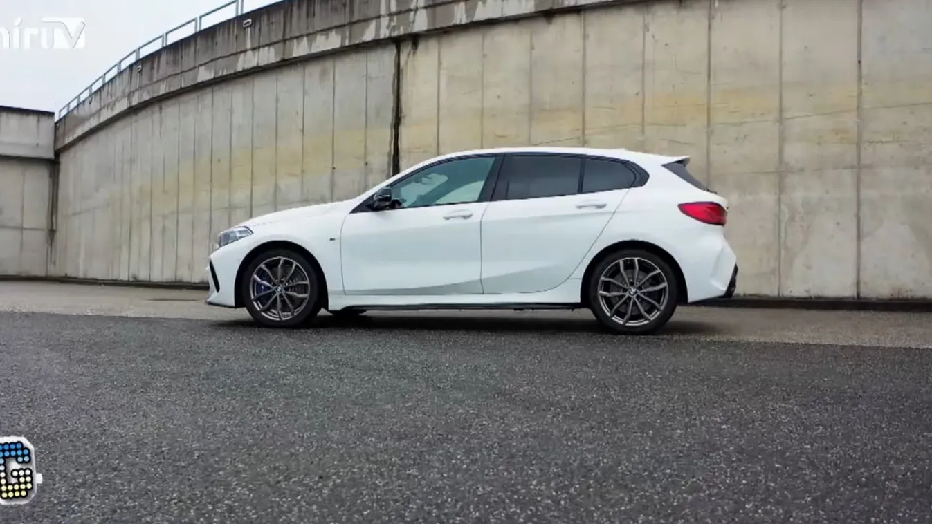 Garázs: A legkisebb sportos BMW-t teszteltük