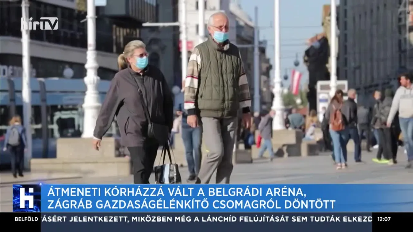 A szomszédos országok sem tudják feltartóztatni a járvány terjedését
