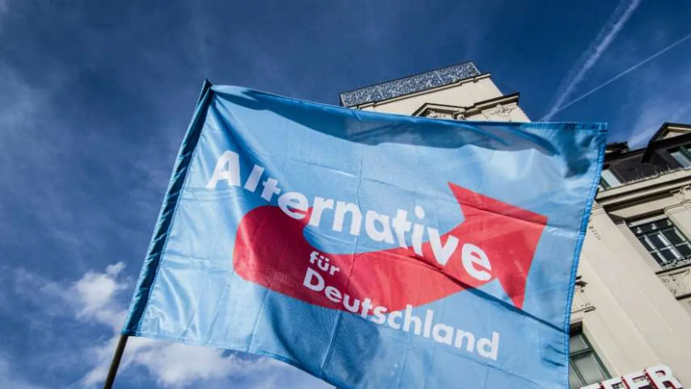 Az AfD a második számú politikai erővé lépett elő Brandenburgban és Szászországban is