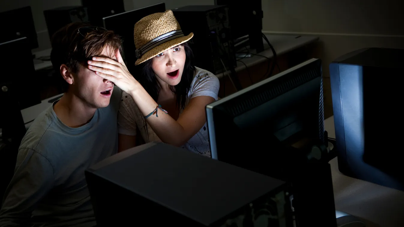 Gyermekpornográfia és -prostitúció miatt őrizetbe vettek három embert Békés vármegyében