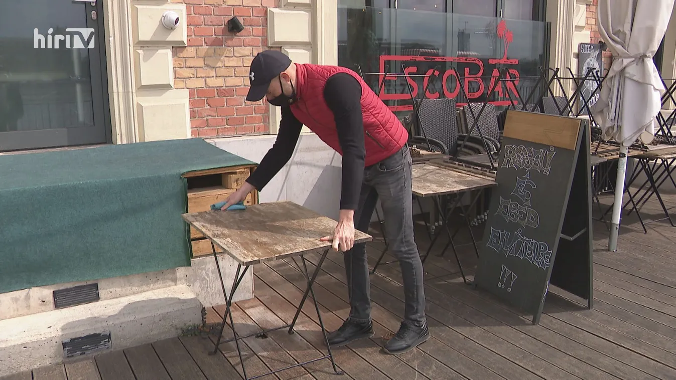 Munkaerő-közvetítők segítenék az éttermeket