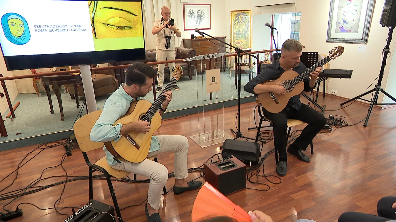 Radar – Roma művészeti galéria nyílt Budapesten