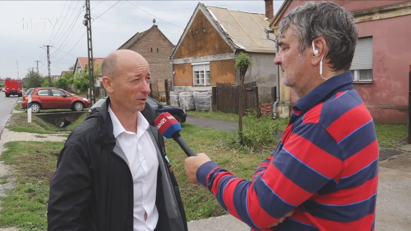 Újabb természeti csapás Sellyén