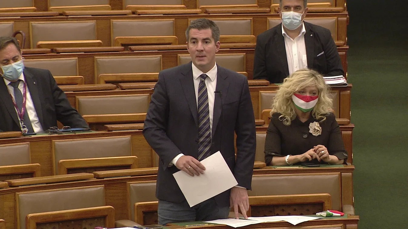 Kocsis Máté: A választóknak nem ízlett a Soros-kolbász