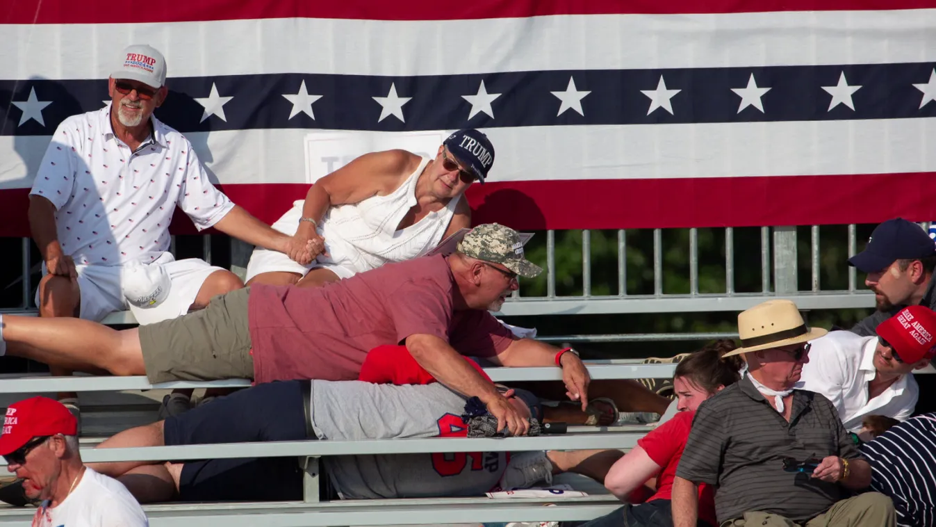 A világ vezetői elítélték a történteket és a politikai erőszakot