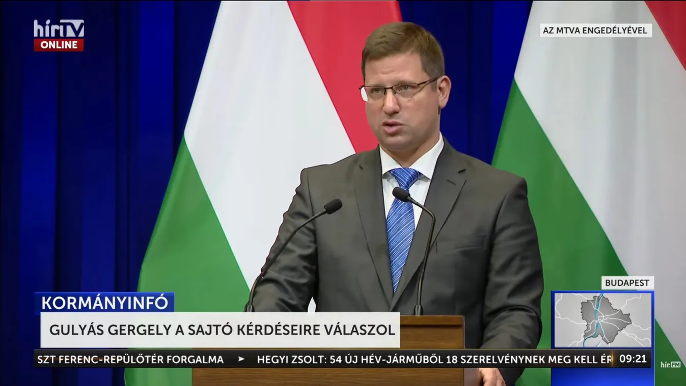 Kormányinfó: Béremelés és békemisszió – Magyar Péter pórul járt az MI-videóval