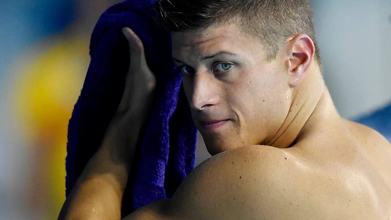 Visszavonul Gyurta Dániel