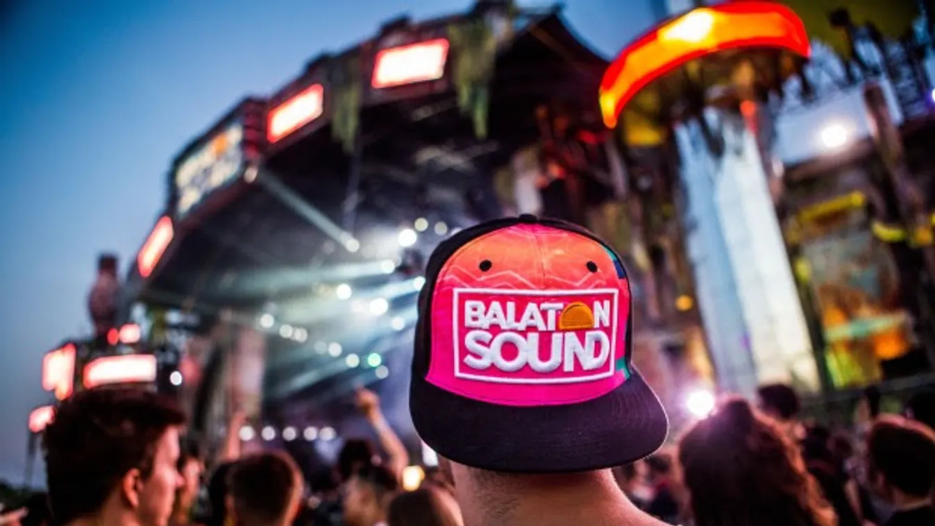 Jövőre nem lesz Balaton Sound