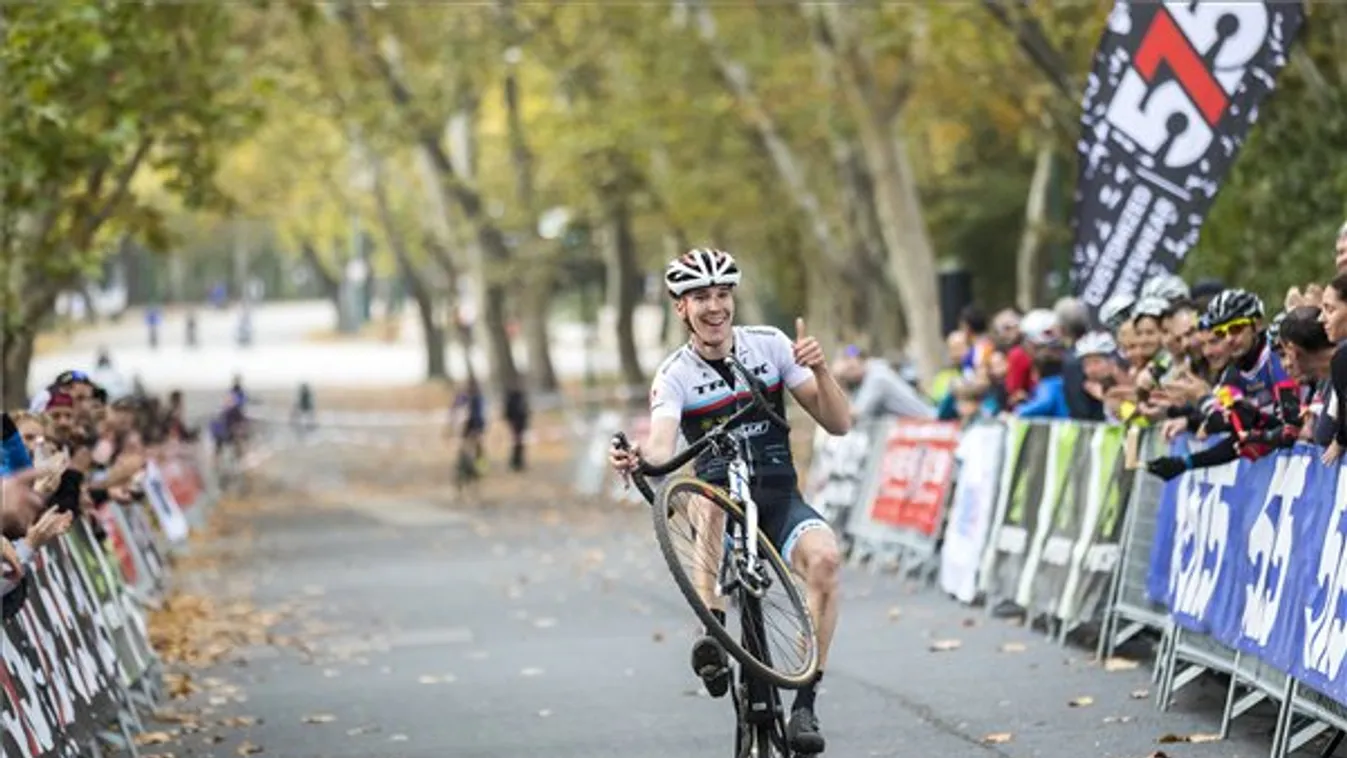 Terepkerékpár: Dina Márton és Vas Kata Blanka győzött