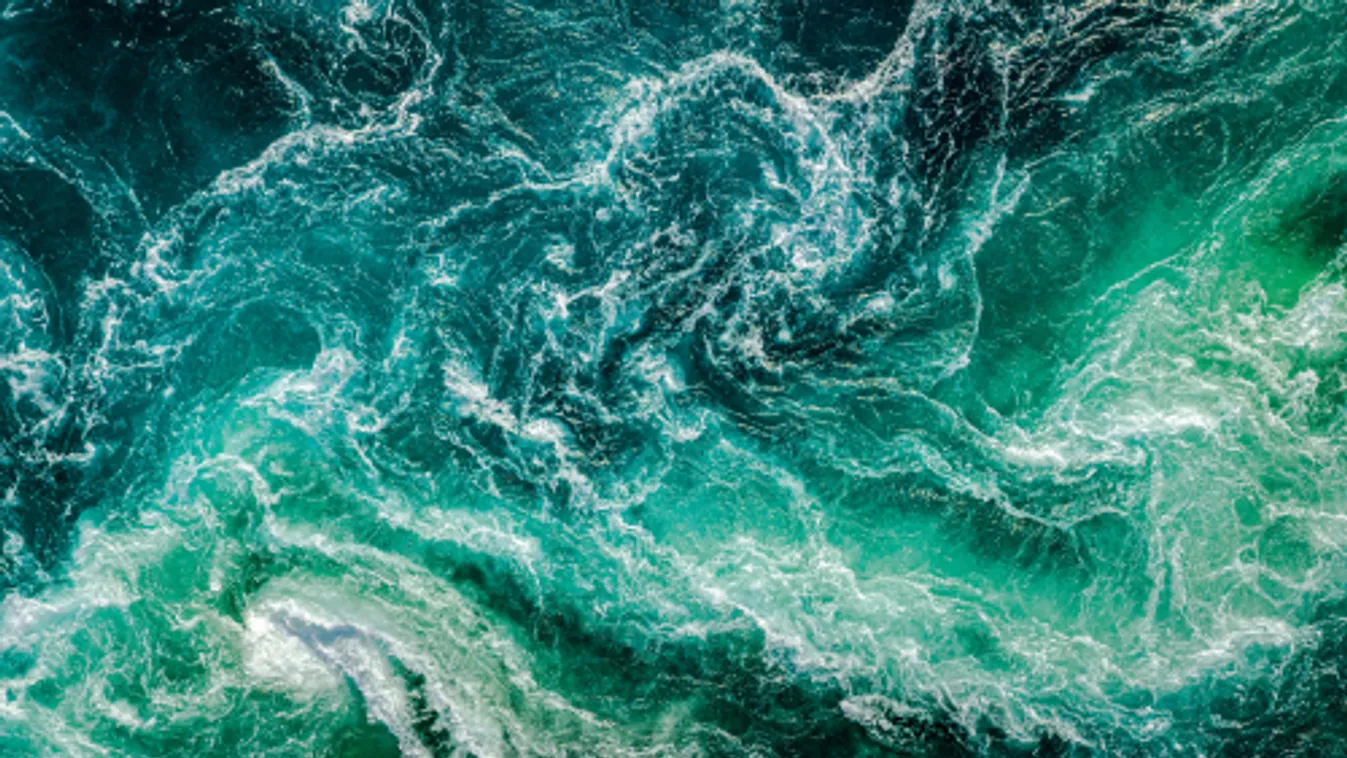 A mélytengerek oxigéntartalma 600 millió éve növekedett meg