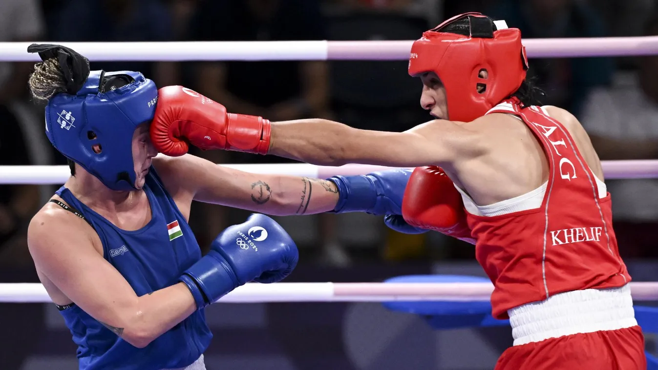 Egy felmérés szerint rossz döntést hozott a NOB, hogy engedték Imane kKhelifet elindulni az olimpián + videó