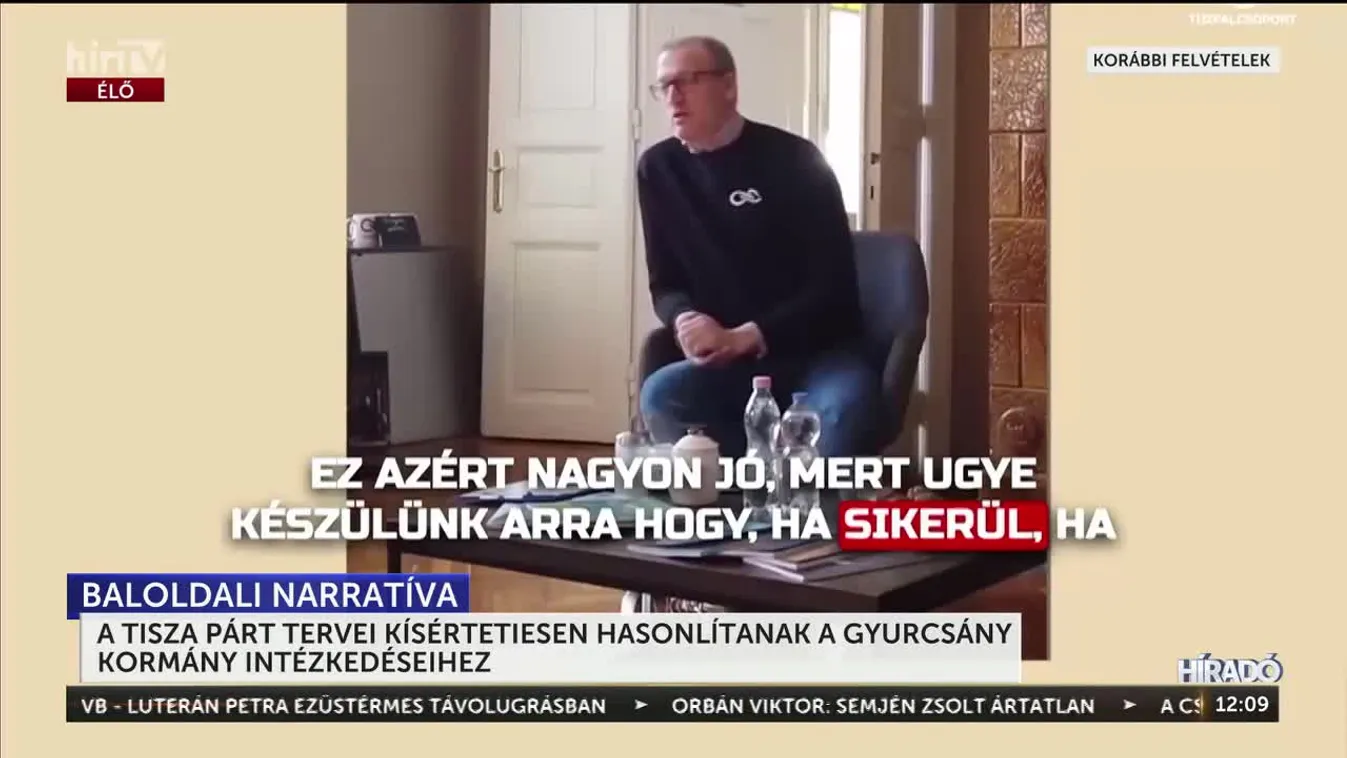 A Tisza Párt tervei kísértetiesen hasonlítanak a Gyurcsány-kormány intézkedéseihez