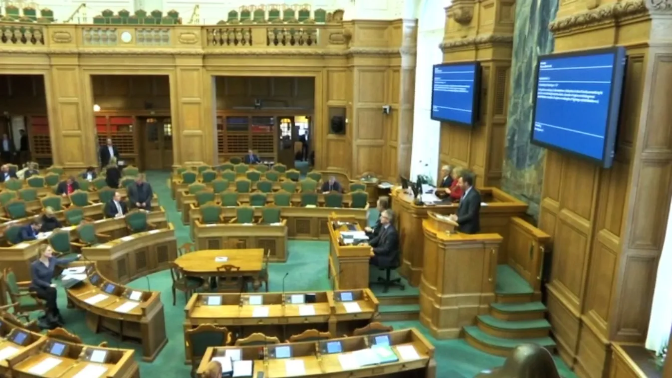 Dánia idén sem fogad be menekülteket