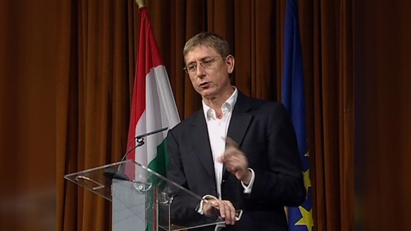 Gyurcsány 1 millió eurót ajánl az állítólagos Orbán-papírokért