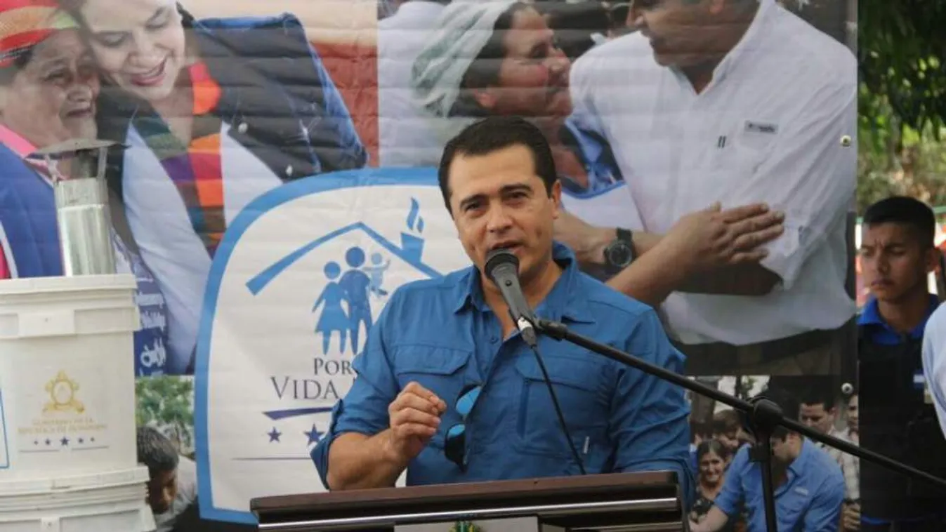 Drogcsempészet miatt letartóztatták a hondurasi elnök fivérét Miamiban