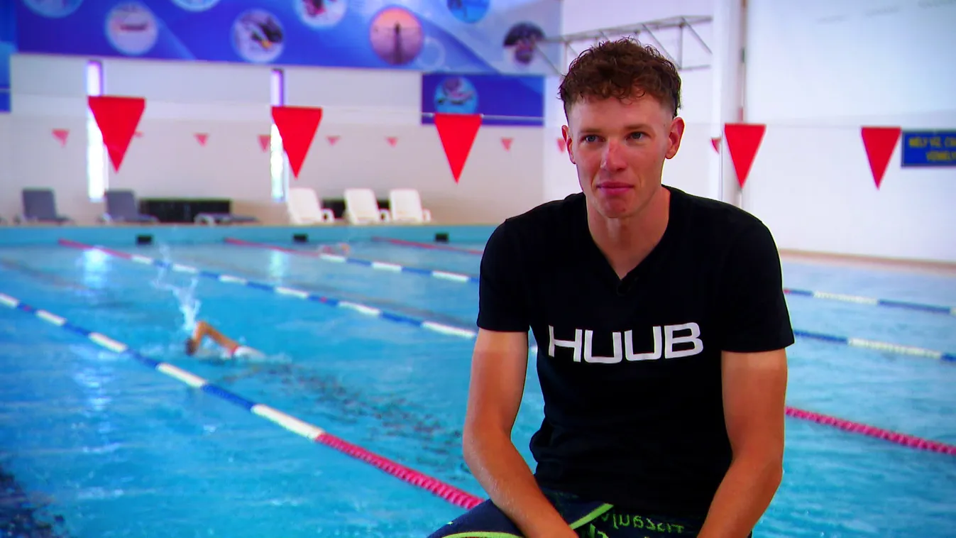 Radar - Irány Párizs - gyerekkori álma teljesül be az olimpiával Lehmann Csongornak + videó