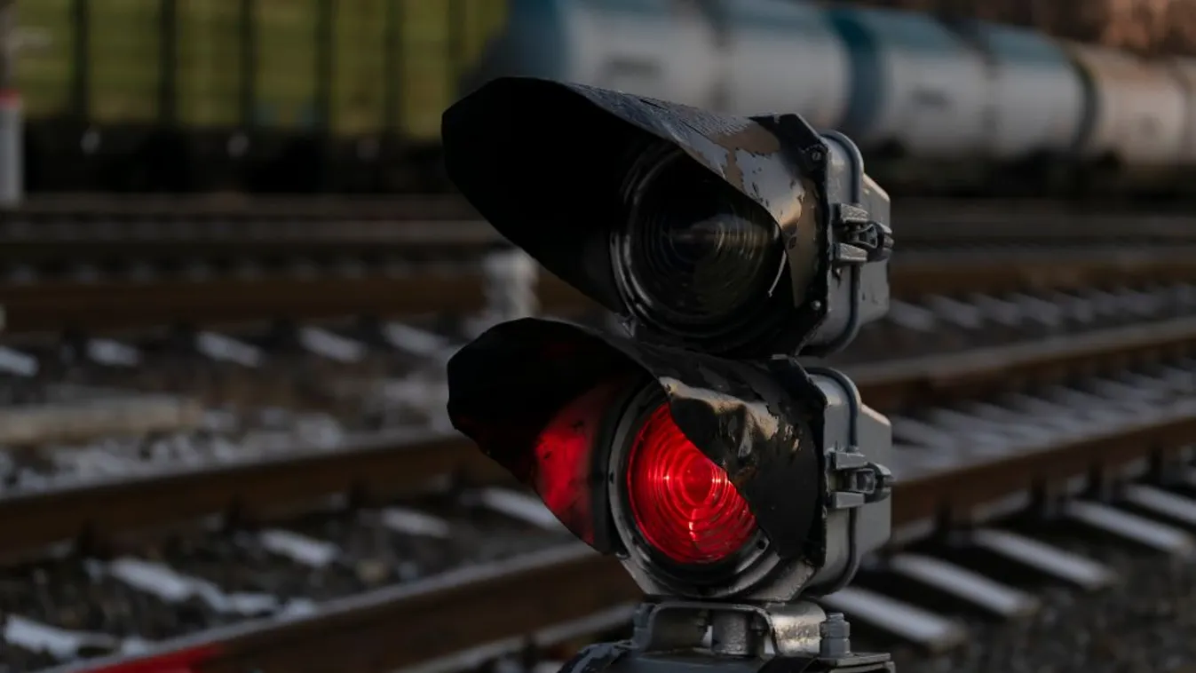 Gázolt a vonat Érden