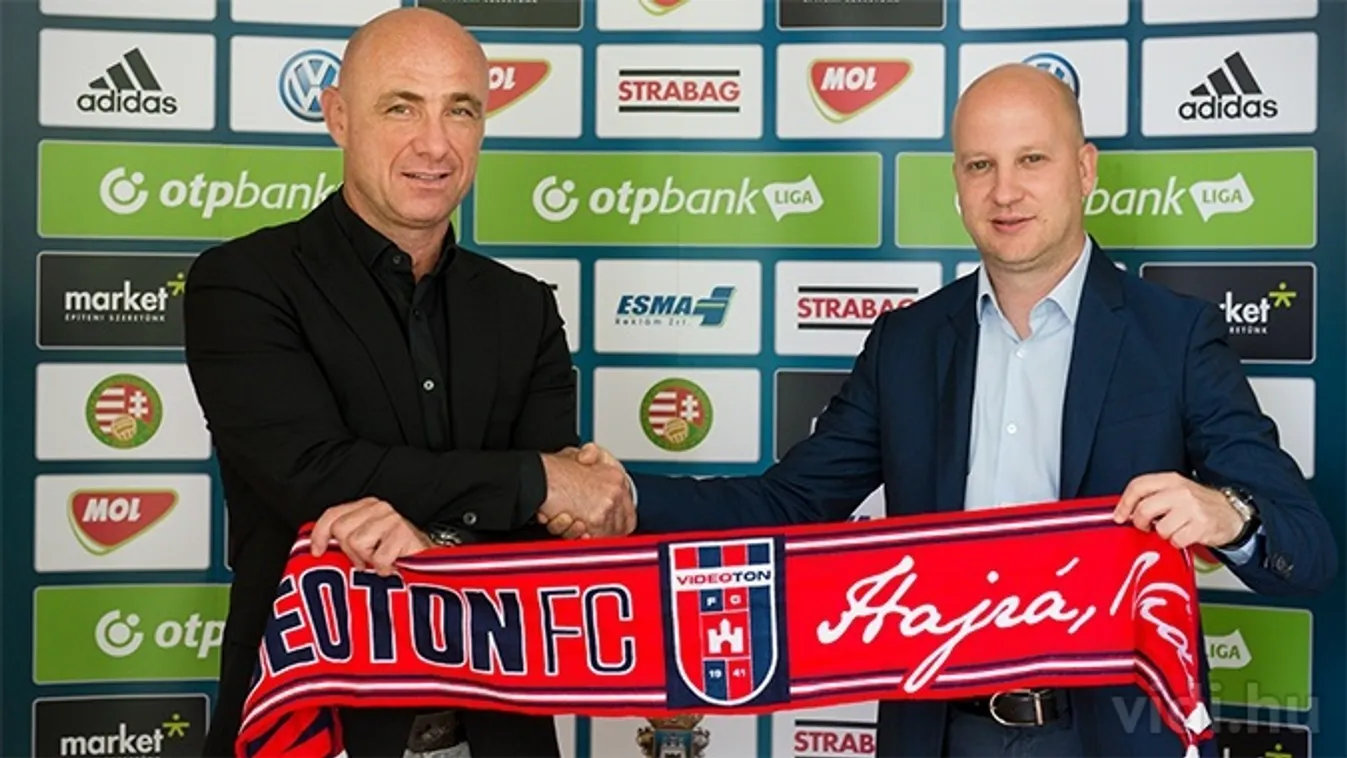 Bemutatta Berg utódját a Videoton