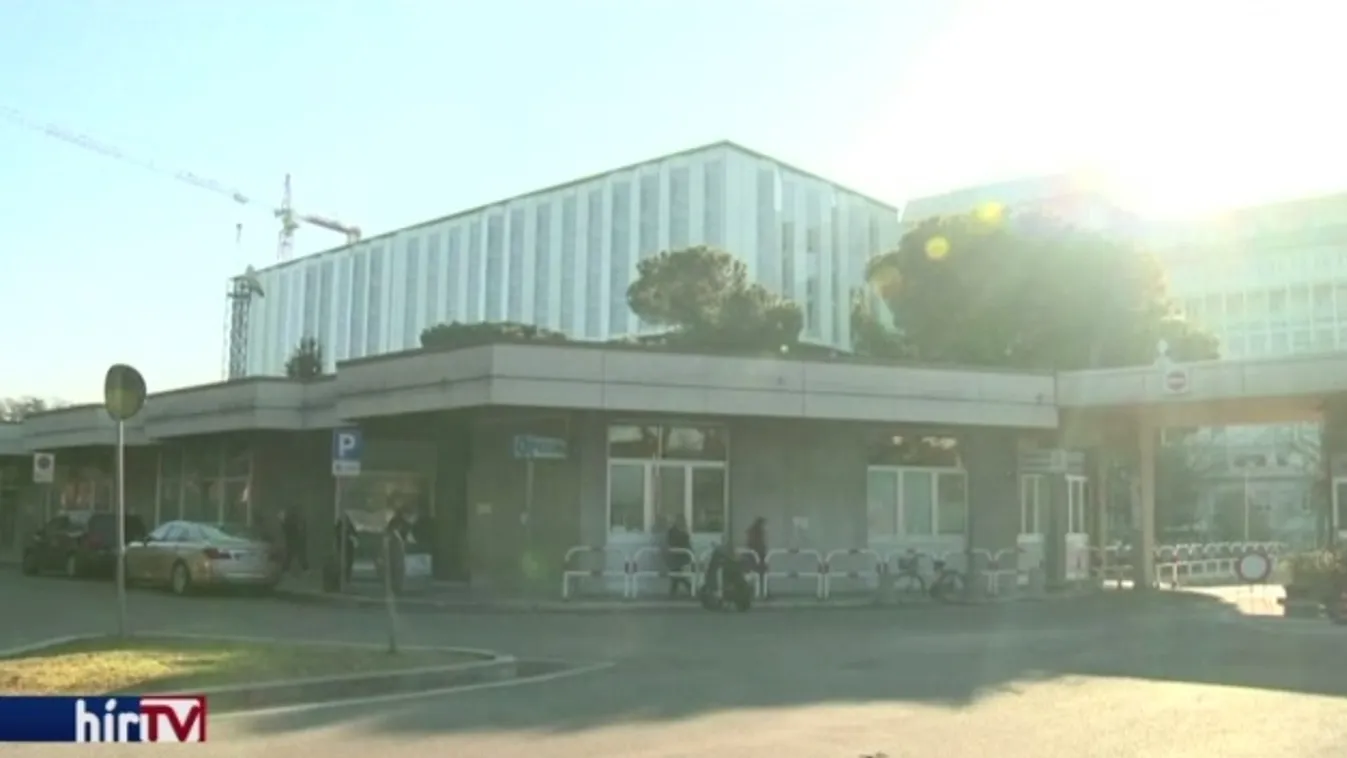 Ketten még mindig életveszélyben vannak