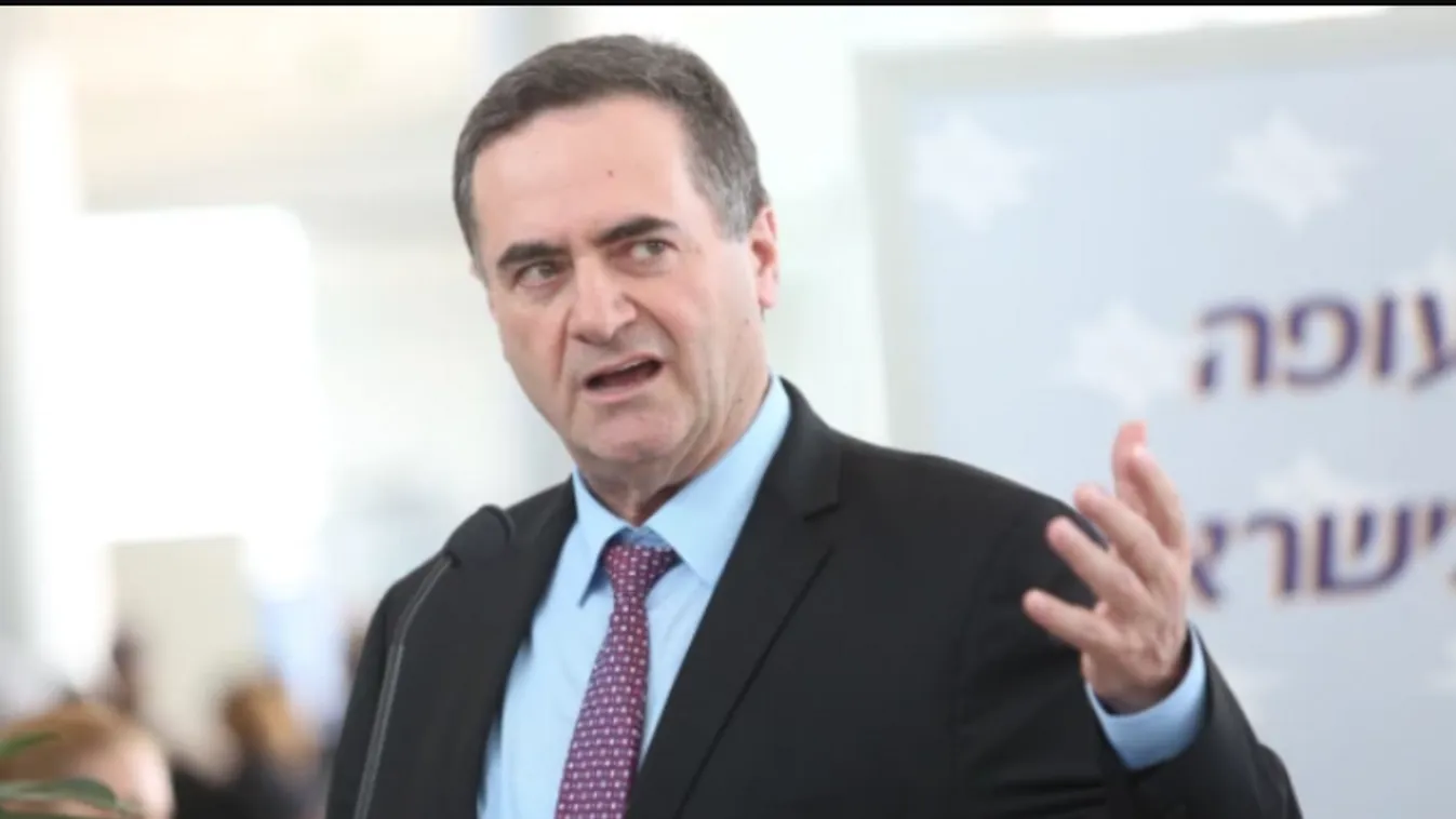 Védelmi miniszter: Izrael biztonsági kerítést épít Jordániával közös határán