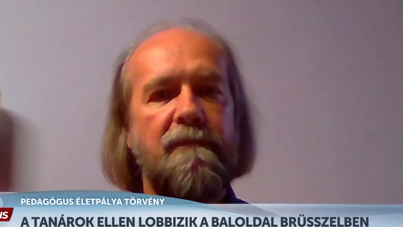 A tanárok ellen lobbizik a baloldal Brüsszelben