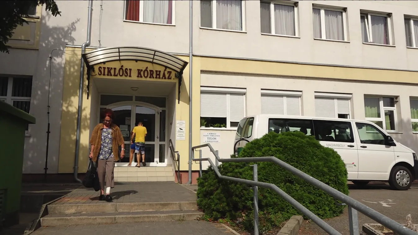 1,8 milliárd forintért megvette az állam a Siklósi Kórházat