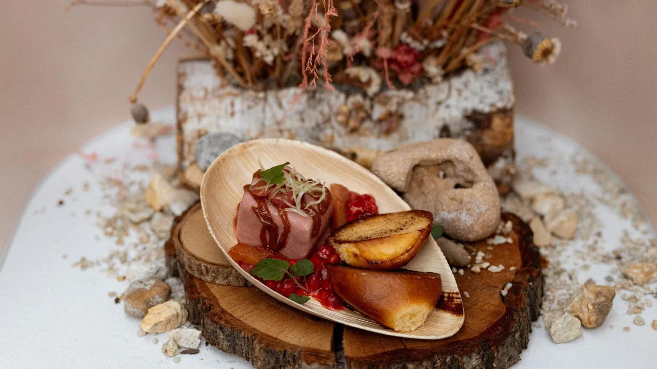 A BOTANIQ Collection izgalmas ízei az MBH Bank Gourmet Fesztiválon