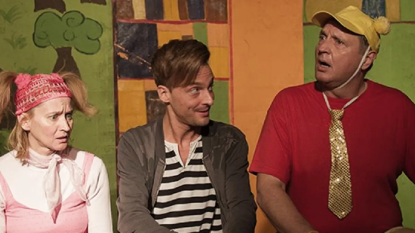 Micimackó a Spirit színpadán