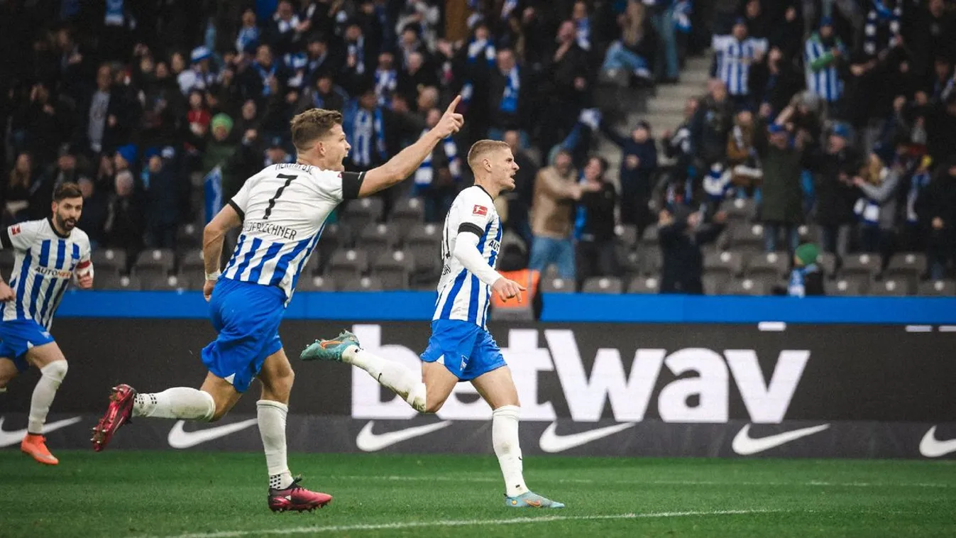 Dárdai Márton a magyar labdarúgó-válogatottat választotta