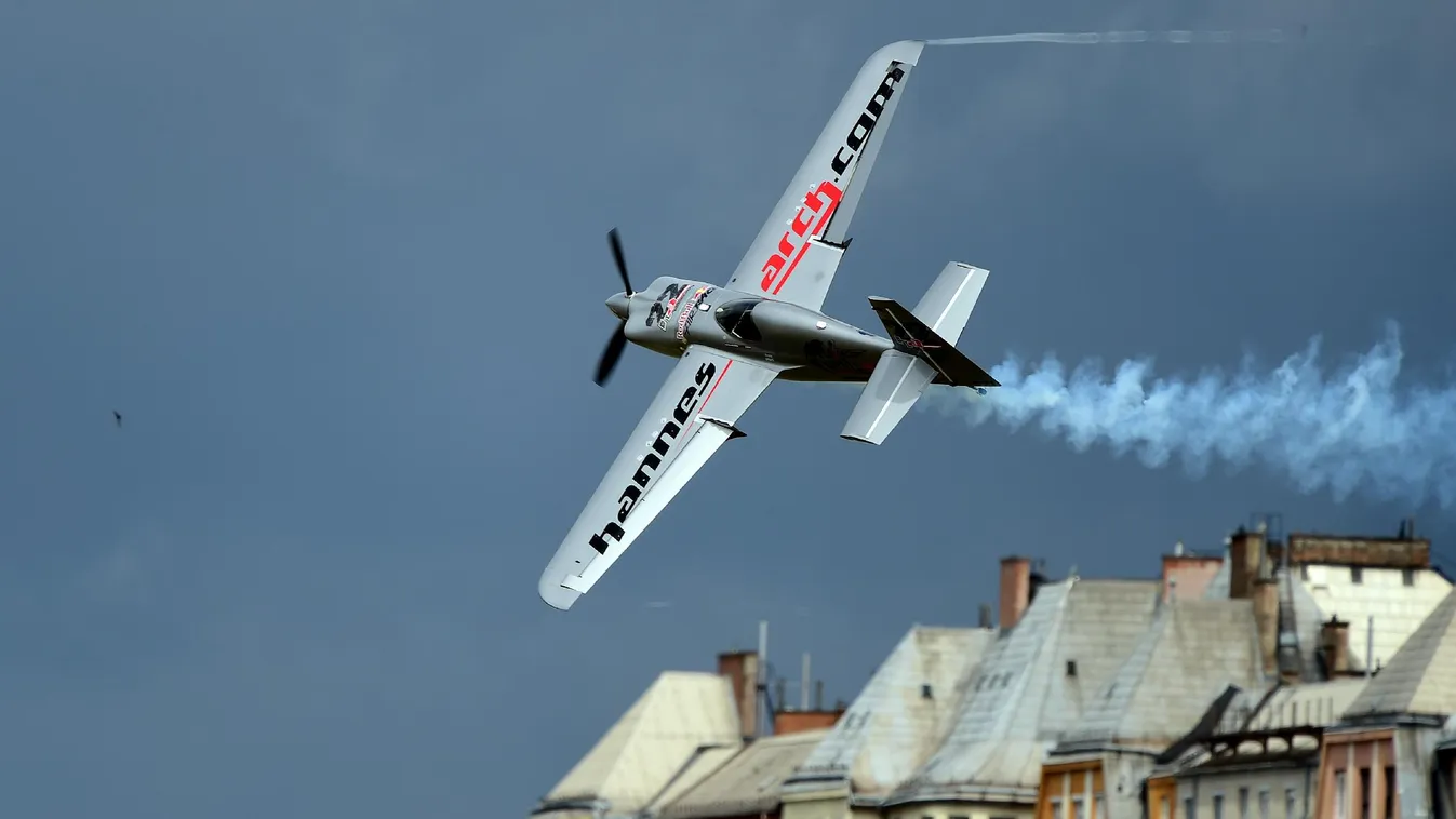 Zamárdi ad otthon a Red Bull Air Race magyar futamának