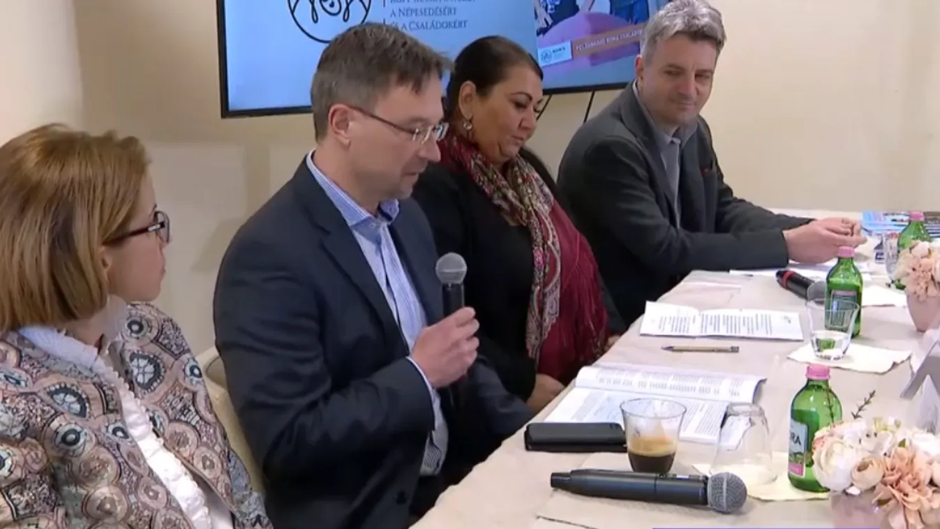 A romapolitika céljairól és eredményeiről számoltak be a Kopp Mária Intézet konferenciáján
