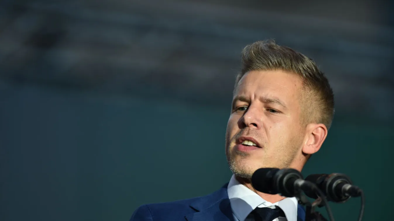 Úgy követel vagyonosodási vizsgálatot Magyar Péter, hogy szerinte az ő múltja nem publikus  + videó