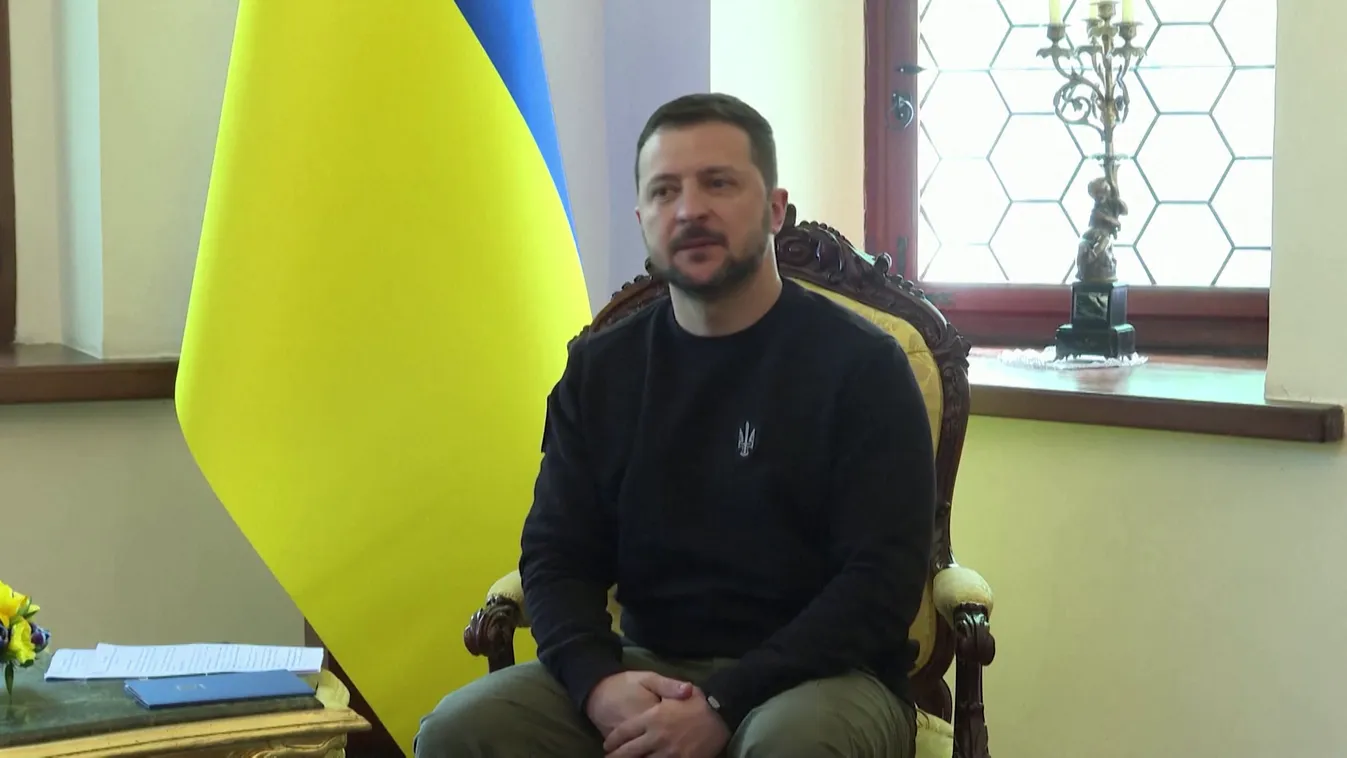 Zelenszkij tönkre akarta tenni a magyar ipart