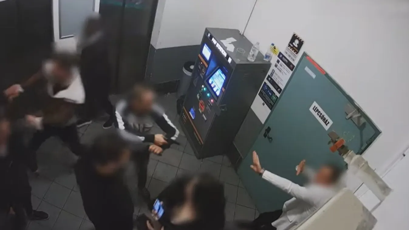 Verekedés és lövöldözés a bulinegyed egy szórakozóhelyénél - őrizetben a garázdák