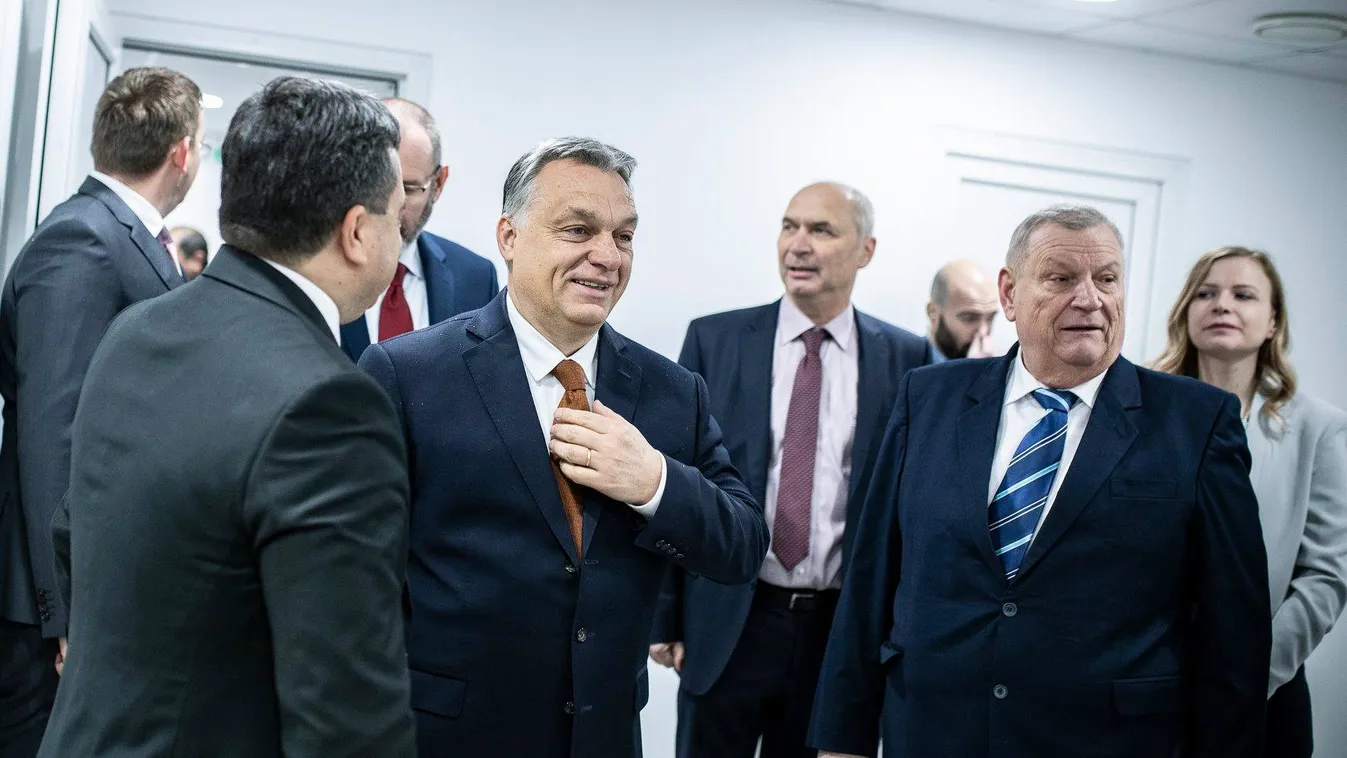 Orbán Viktor: Nem lehetetlen, de sokat kell dolgozni érte
