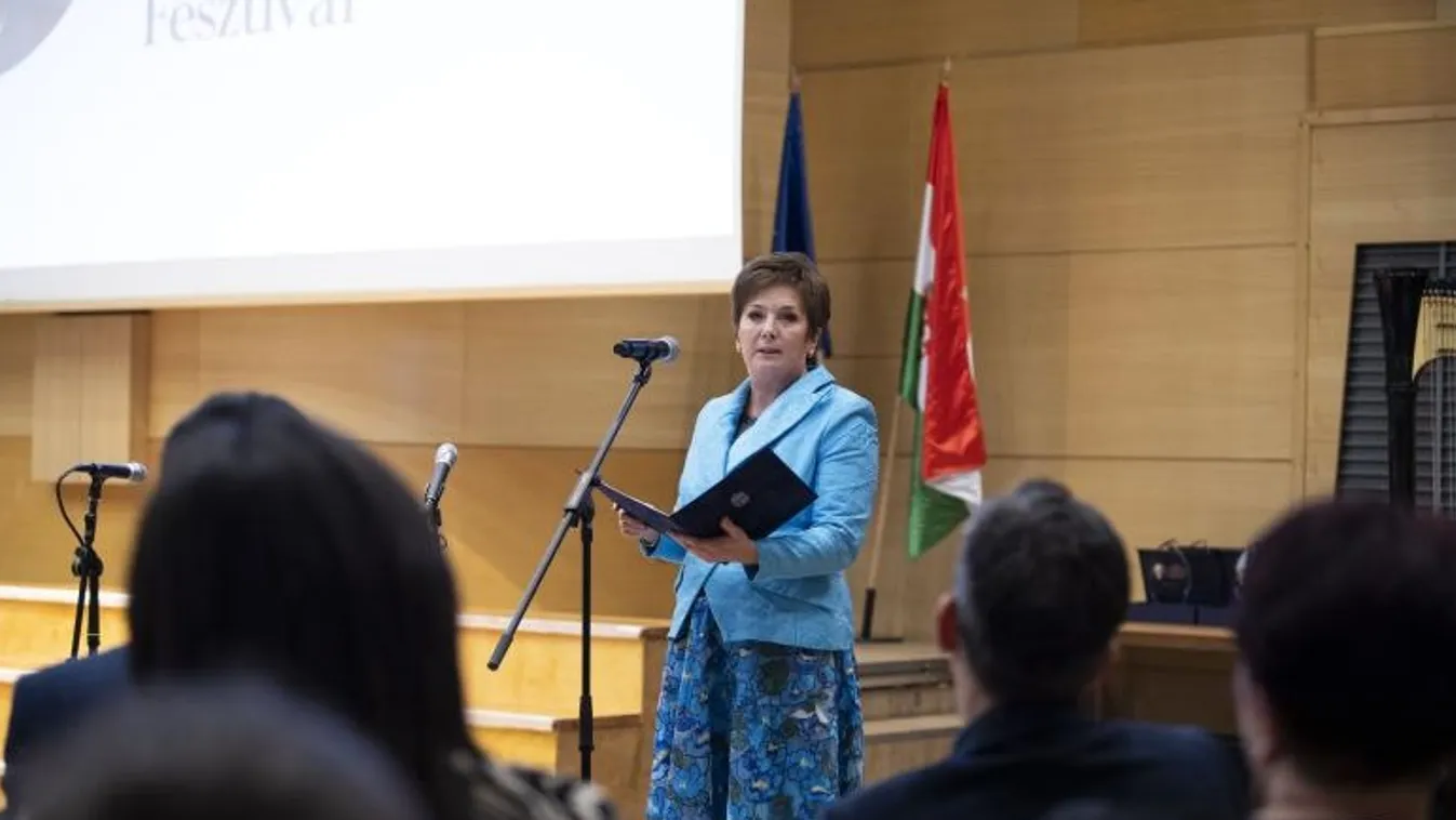 Závogyán Magdolna: a Bach Mindenkinek Fesztivál kulturális életünk elválaszthatatlan részévé vált