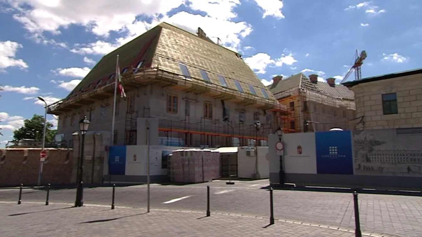 Van egy kis kavarodás a külügy Várba költöztetése körül