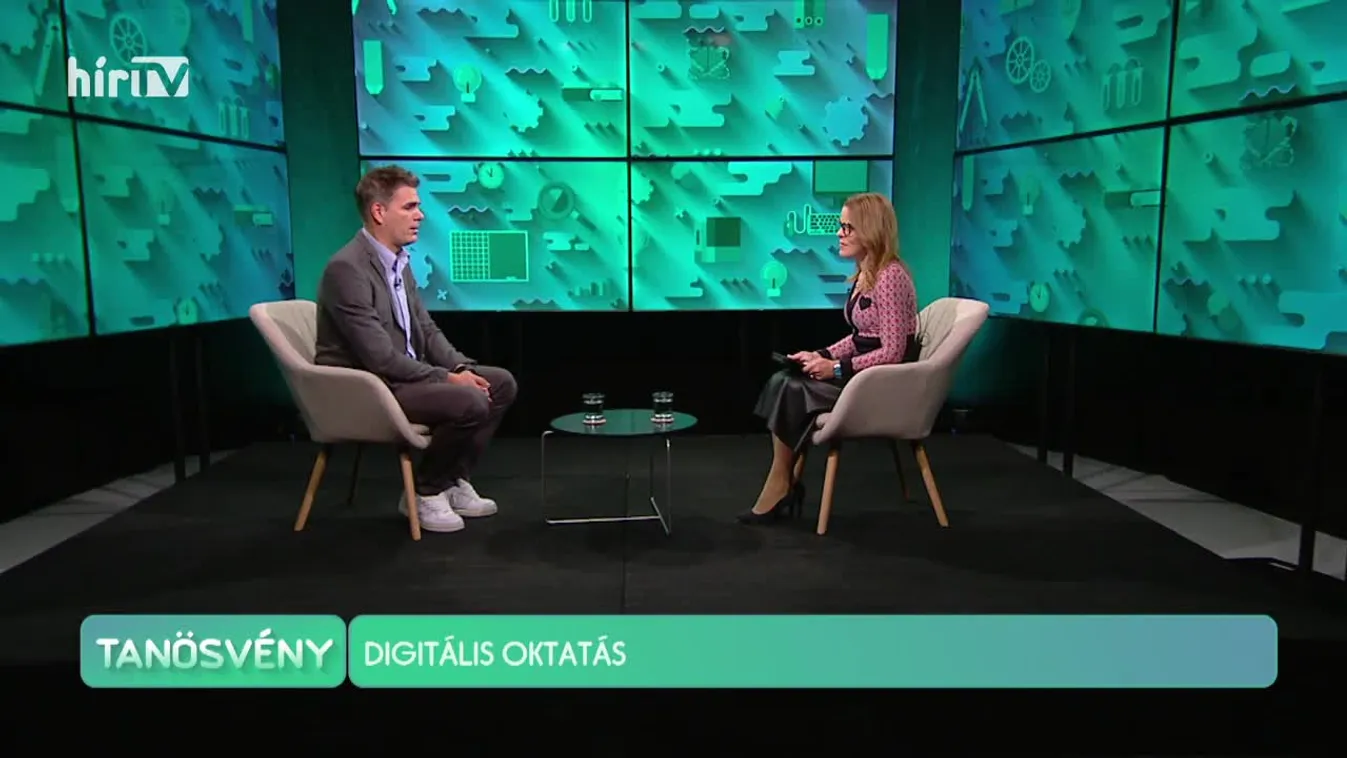 Tanösvény – Digitális oktatás