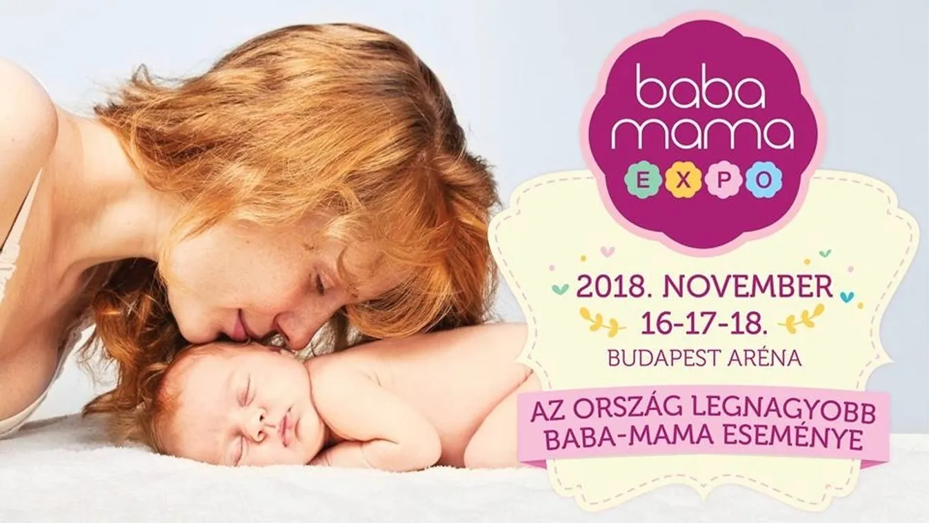 Családok expója a hétvégén