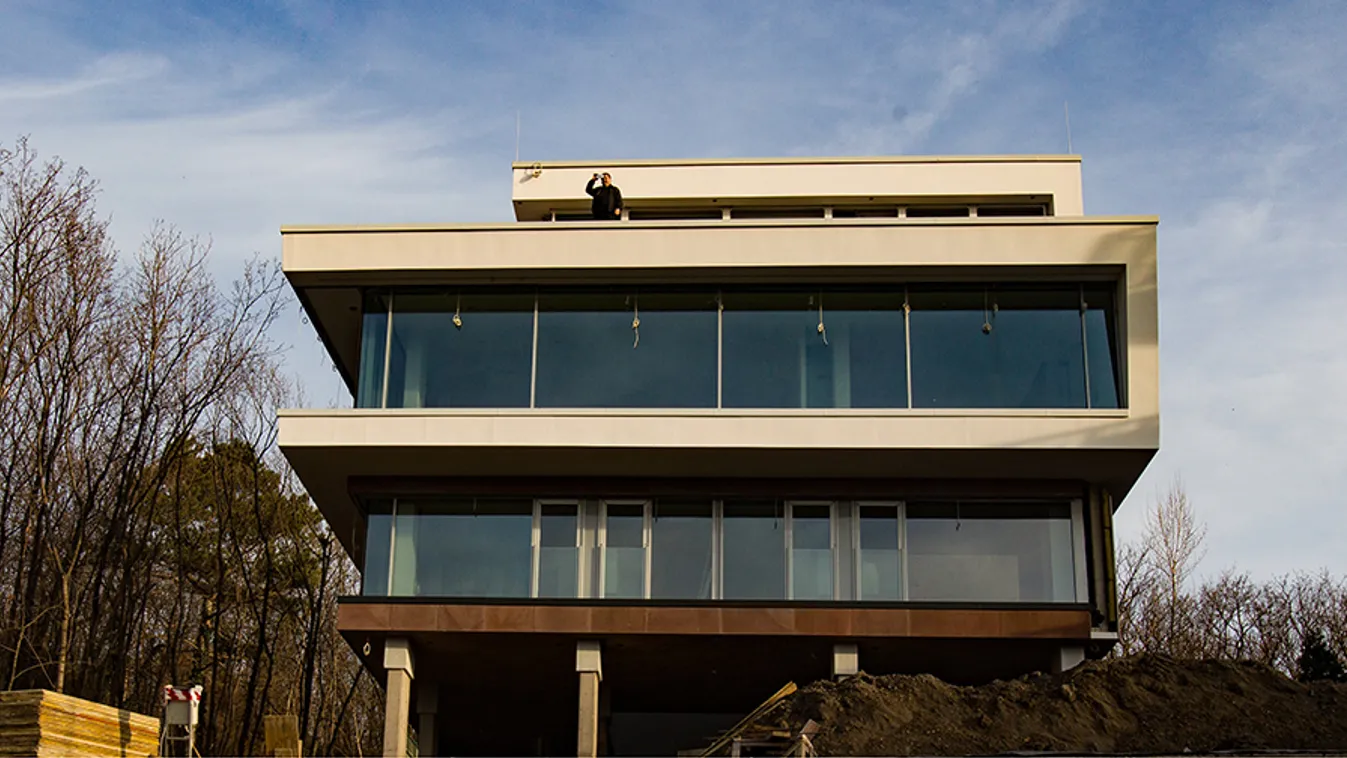 Luxusvillákat is egyszerűbb lesz építeni